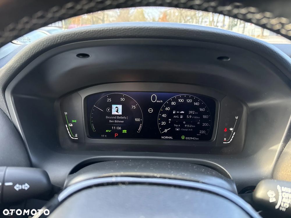 Honda ZR-V 2.0 i-MMD HEV Advance BSI/CTM 2WD CVT - 26