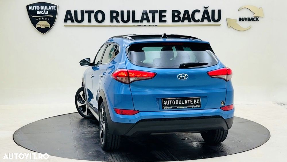 Hyundai Tucson - 7