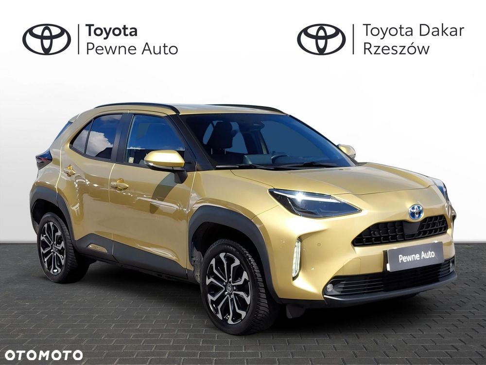 Toyota Yaris Cross Hybrid 1.5 Comfort - 7