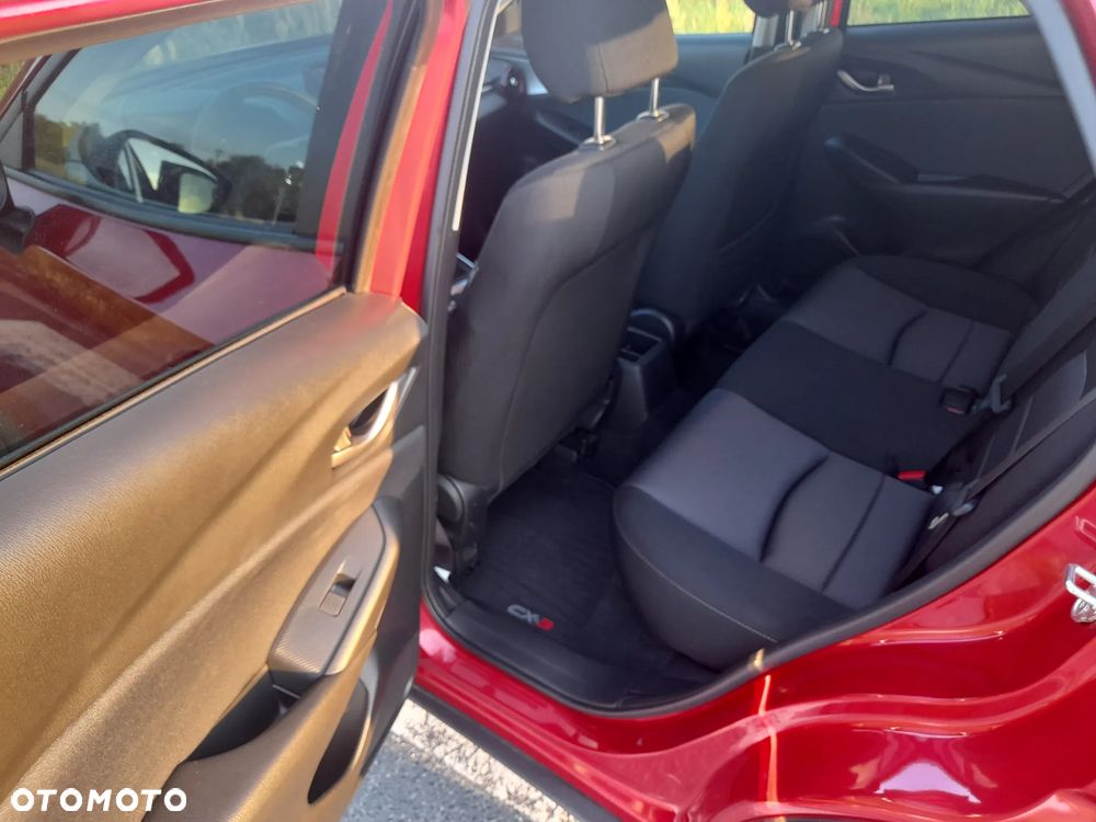 Mazda CX-3 SKYACTIV-G 121 FWD Sports-Line - 31