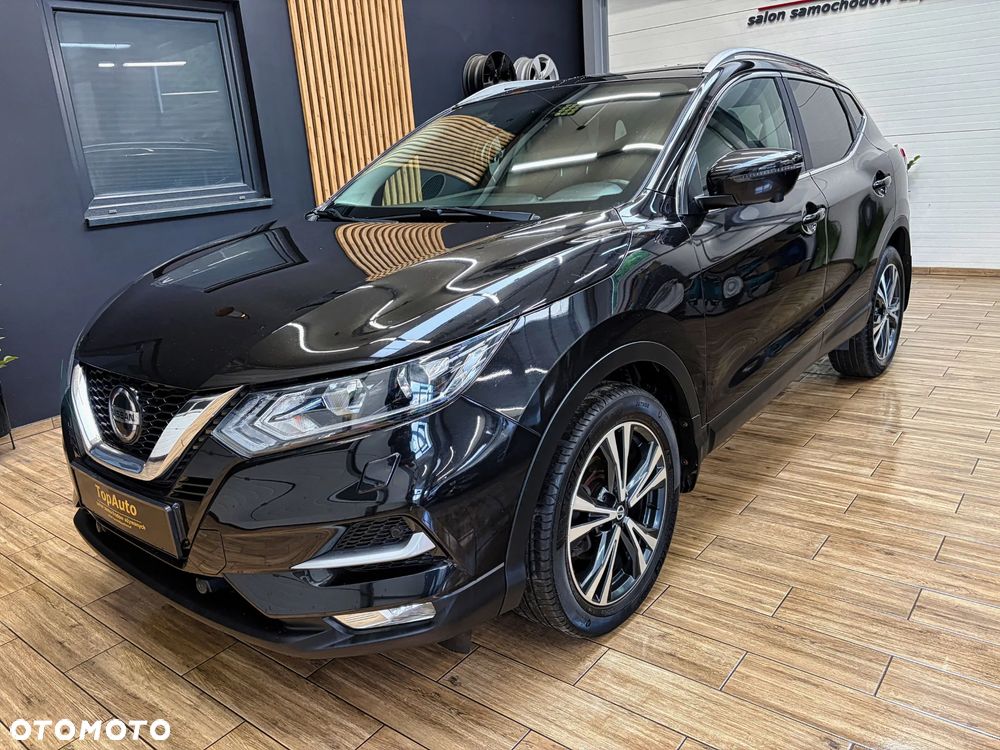Nissan Qashqai 1.3 DIG-T DCT N-CONNECTA - 12