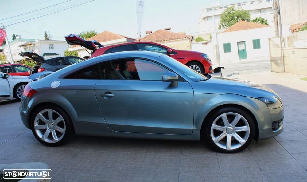 Audi TT Coupé 2.0 TFSI - 4