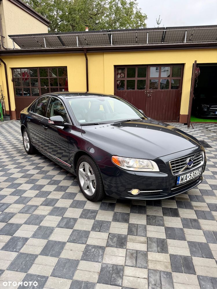 Volvo S80 D5 Summum - 1