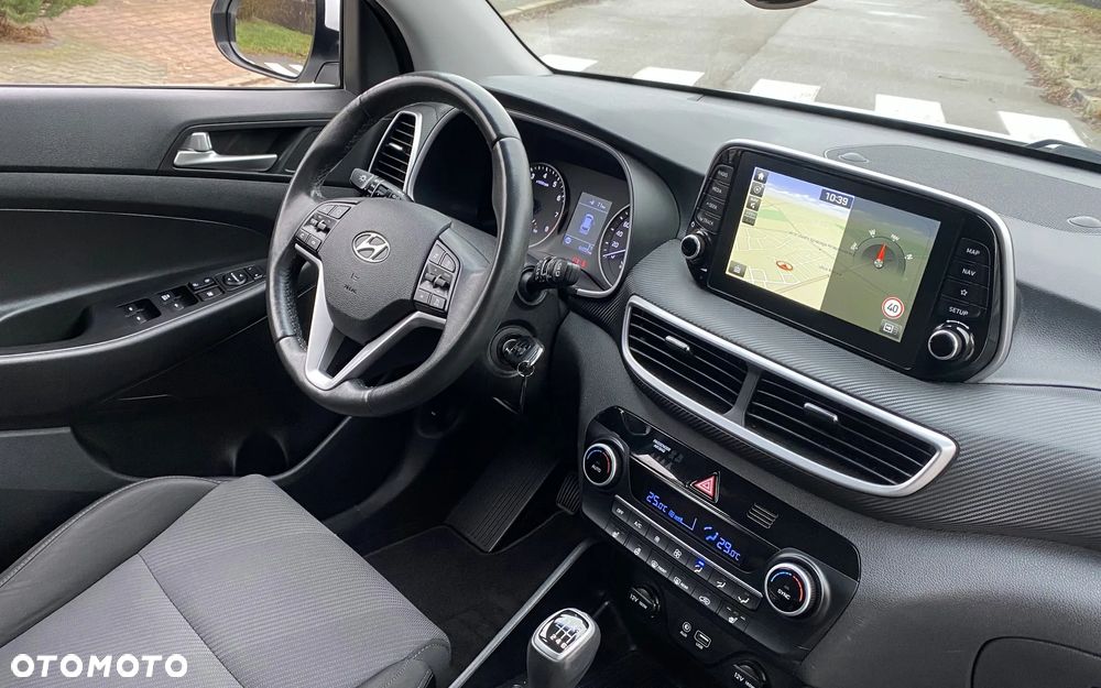 Hyundai Tucson 1.6 GDi 2WD Style - 18