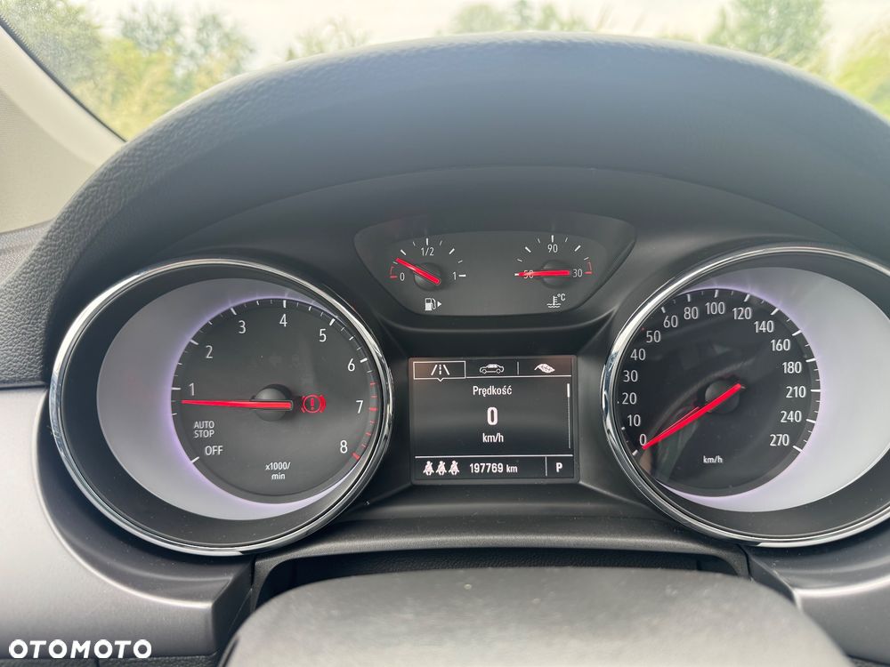 Opel Astra 1.4 T Enjoy S&S - 14