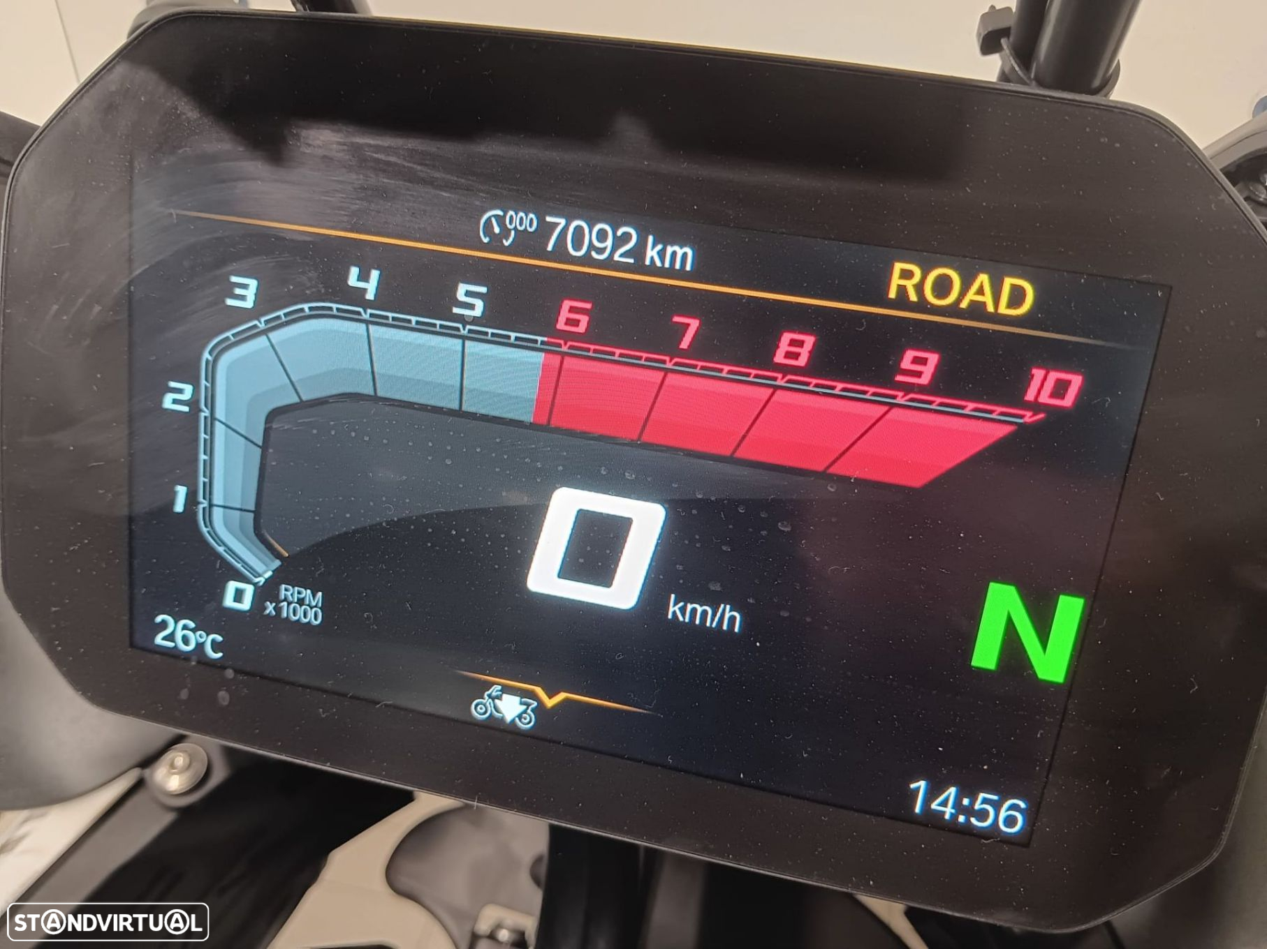 BMW R 1300 GS 1300GS Trophy - 2
