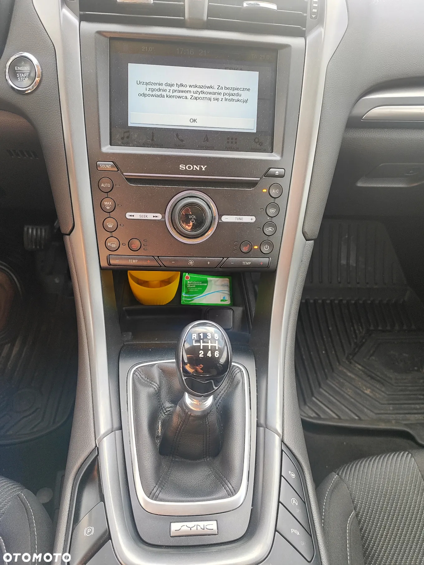 Ford Mondeo 2.0 TDCi Titanium - 17