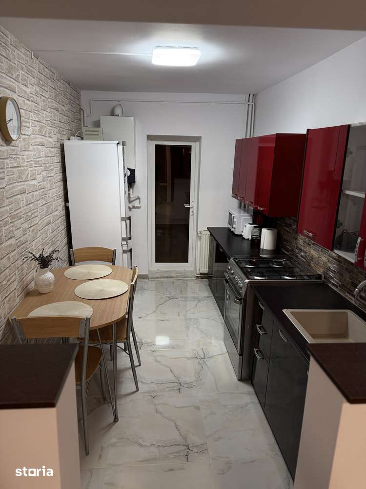 Apartament 3 camere, gradină și terasă — fotografia 1