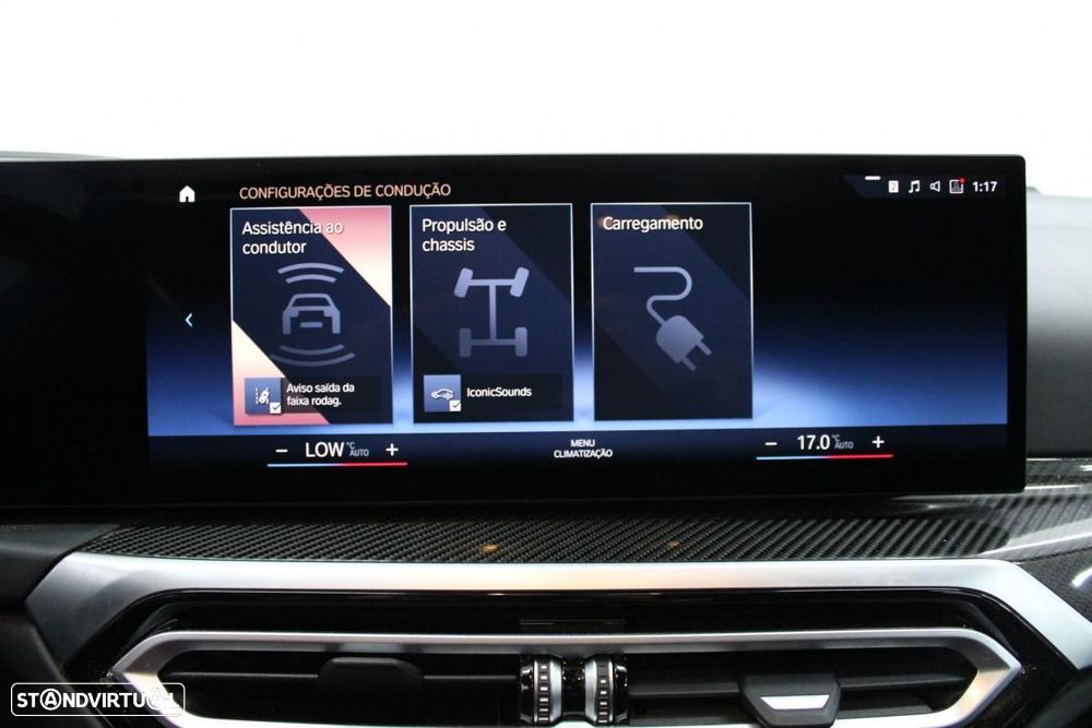 BMW i4 M50 - 41