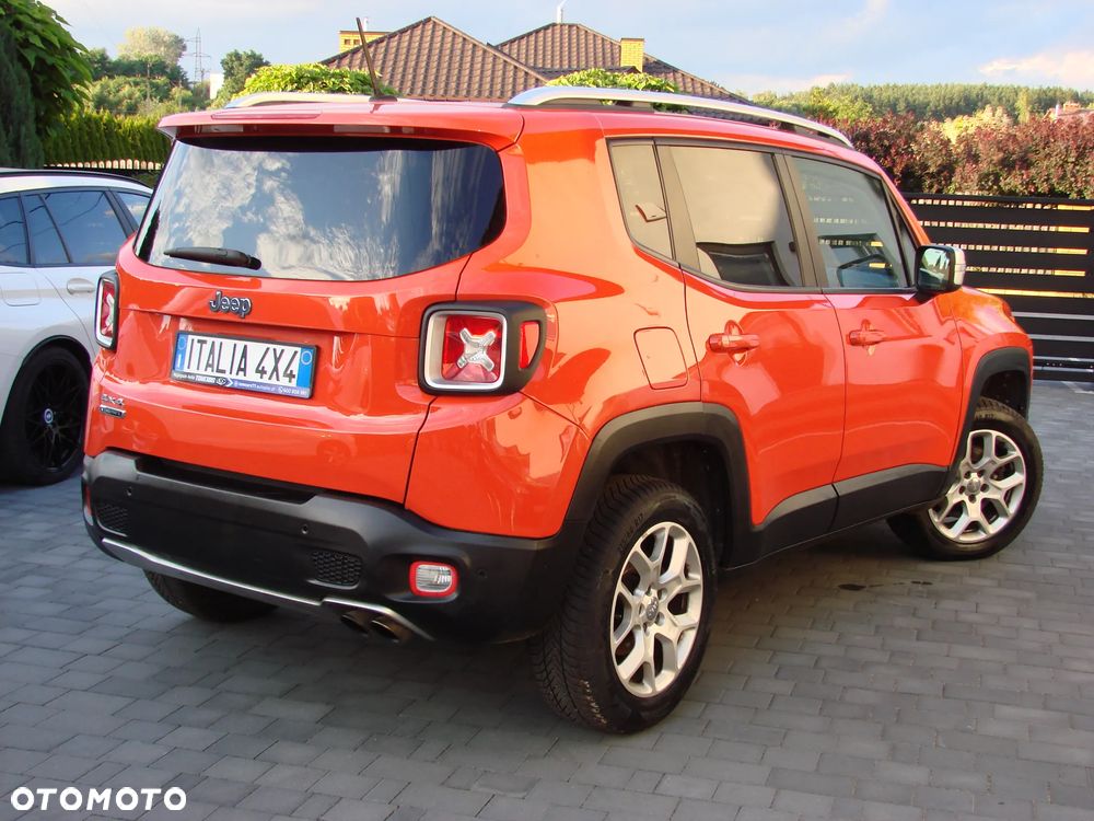 Jeep Renegade - 15