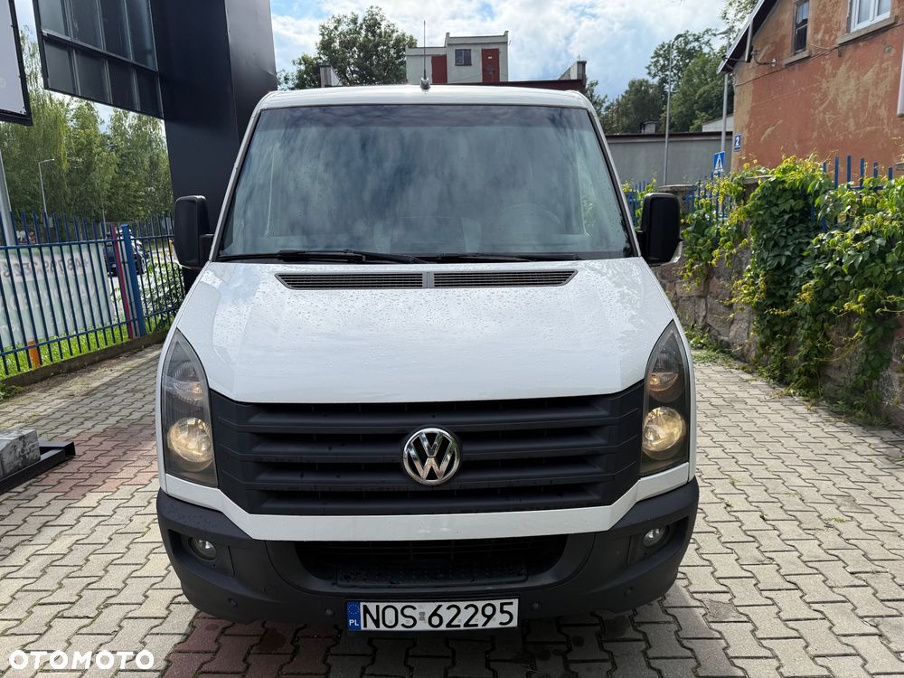 Volkswagen Crafter - 2