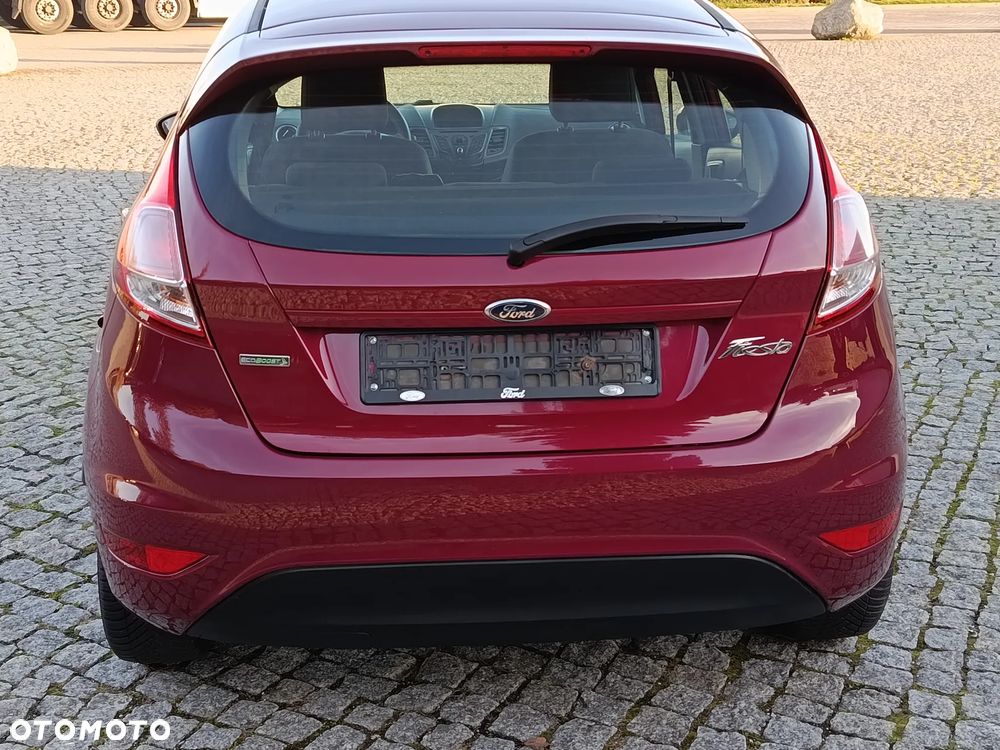 Ford Fiesta - 4