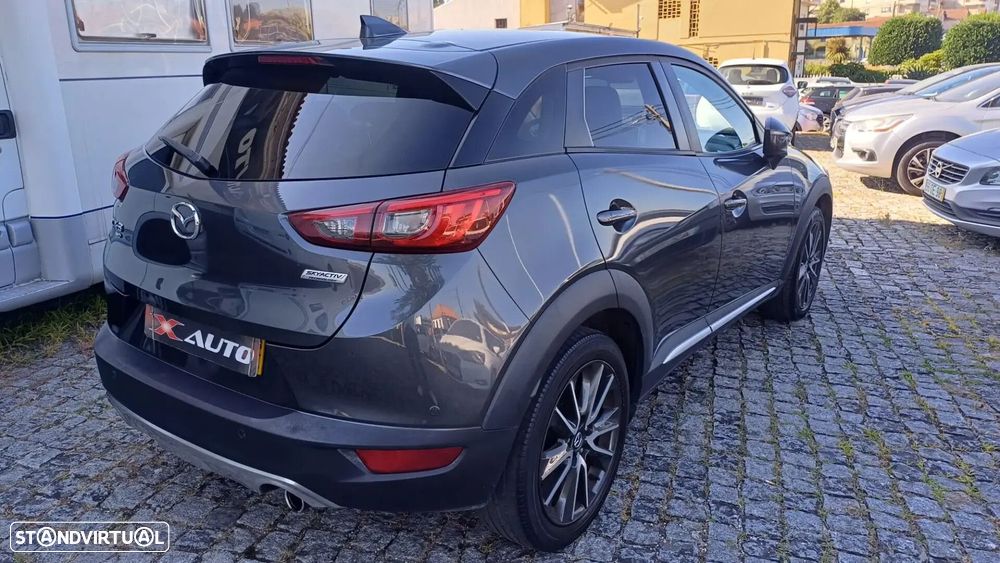 Mazda CX-3 - 6