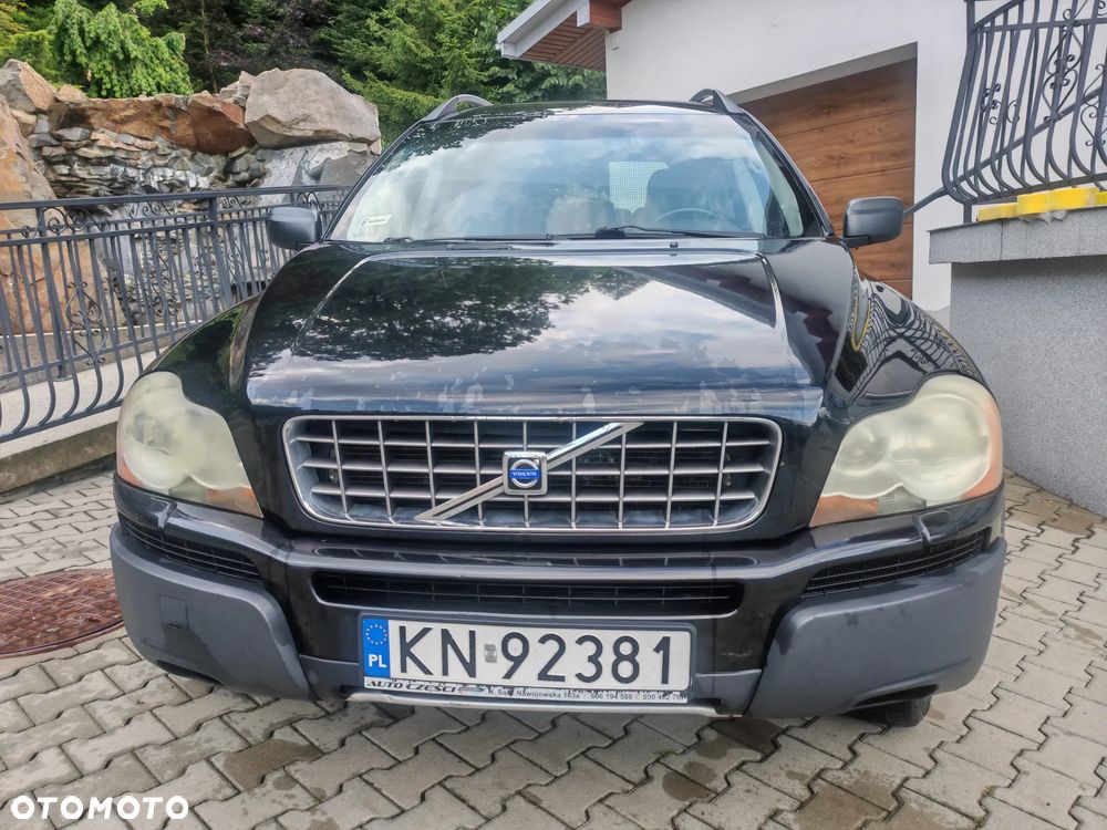 Volvo XC 90 2.4 D5 Executive - 6