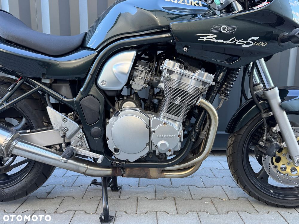 Suzuki Bandit - 6