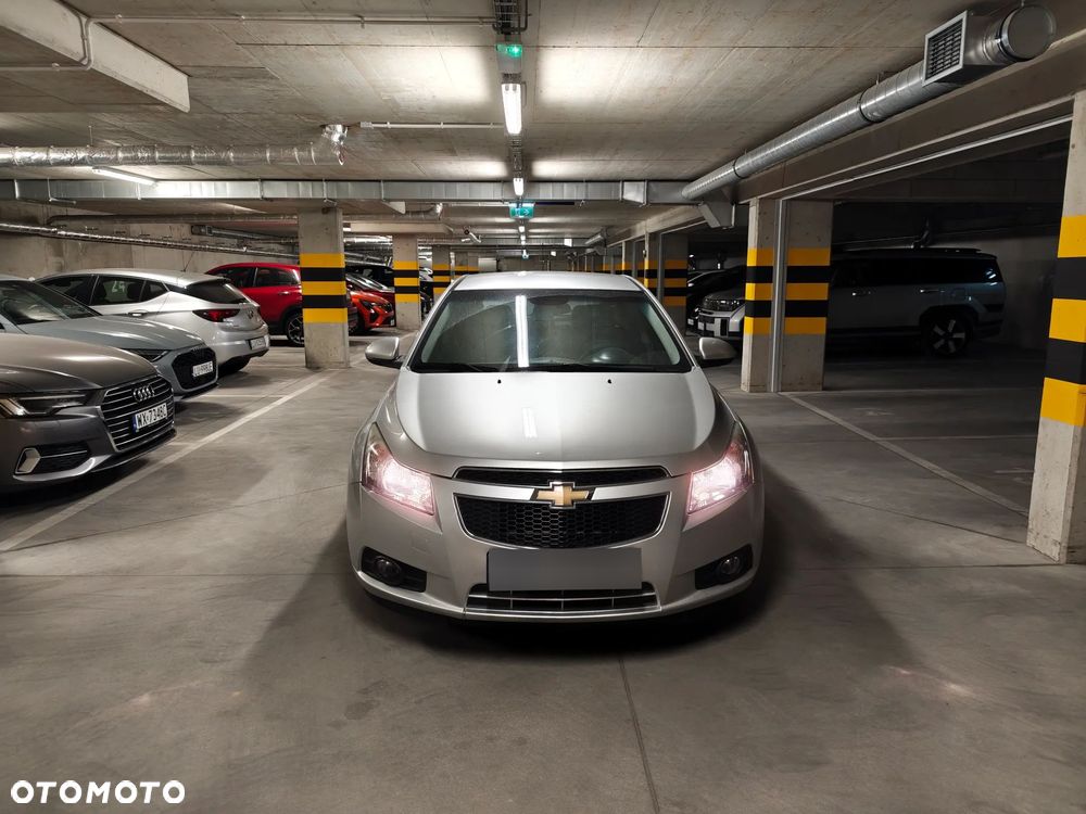 Chevrolet Cruze - 7