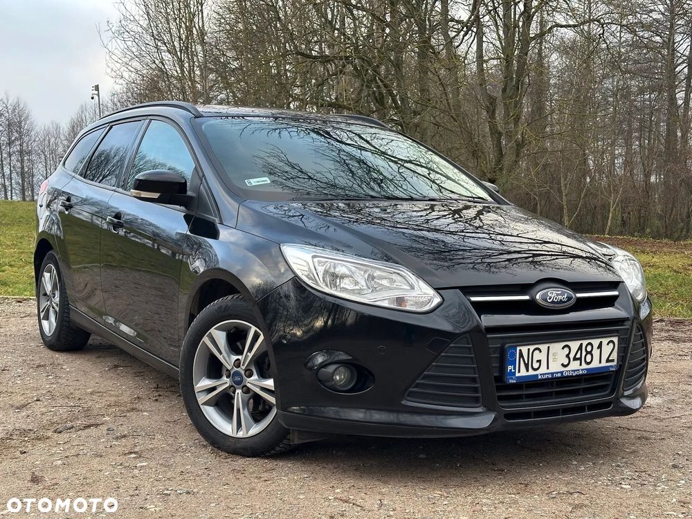 Ford Focus SW 1.0 EcoBoost Gold X (Trend) - 1