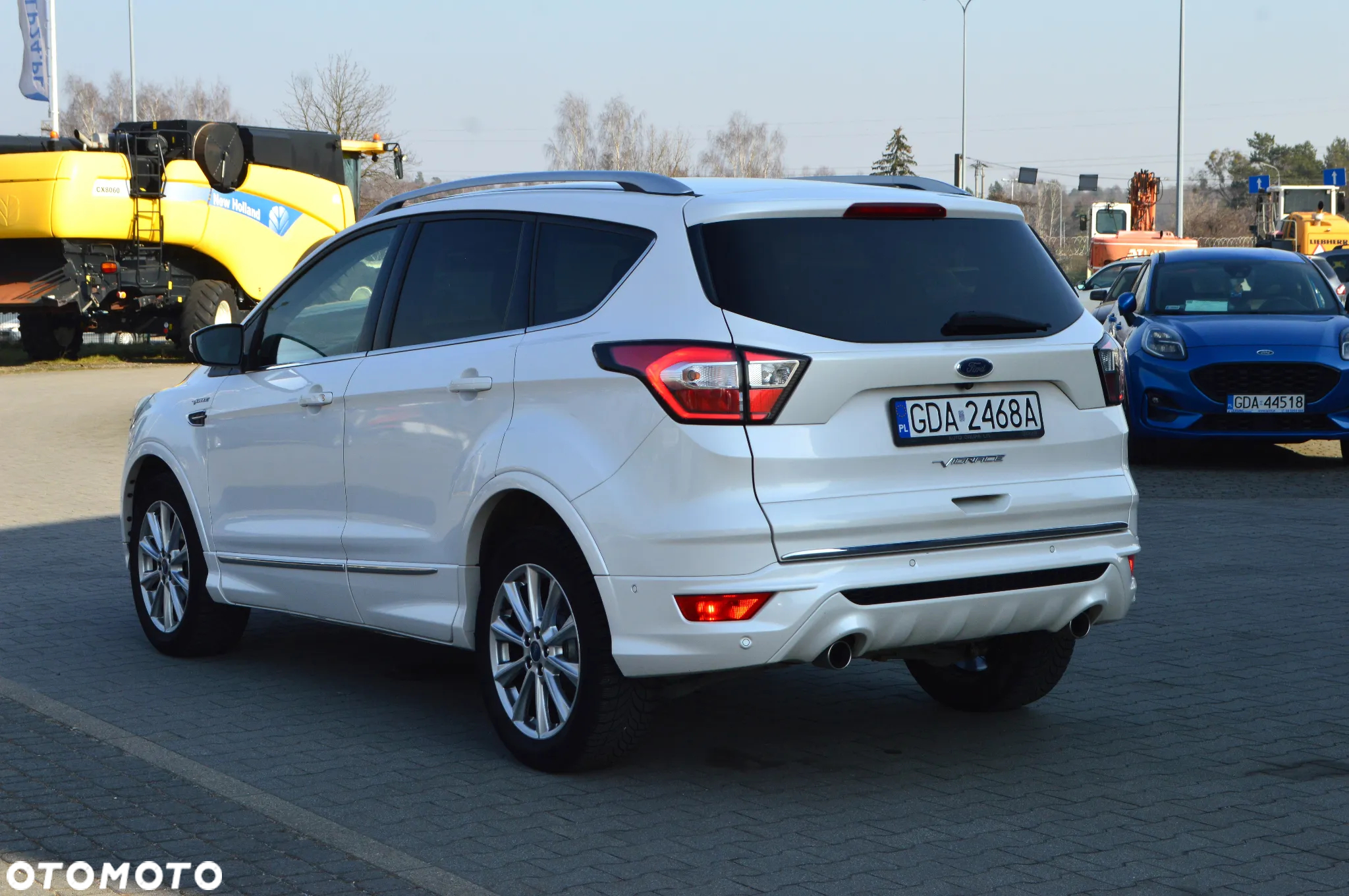 Ford Kuga Vignale 2.0 TDCi AWD - 3