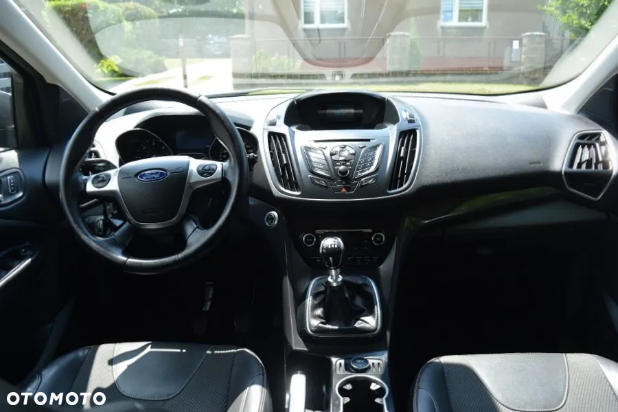 Ford Kuga 2.0 TDCi 4WD Titanium - 8