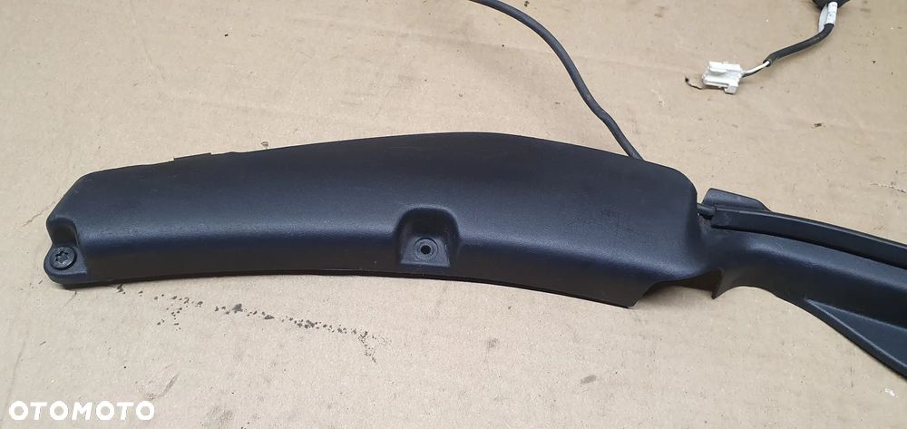 Czujnik zamknięcia  klapy prawy tył Citroen C5 III 9662972277 - 2