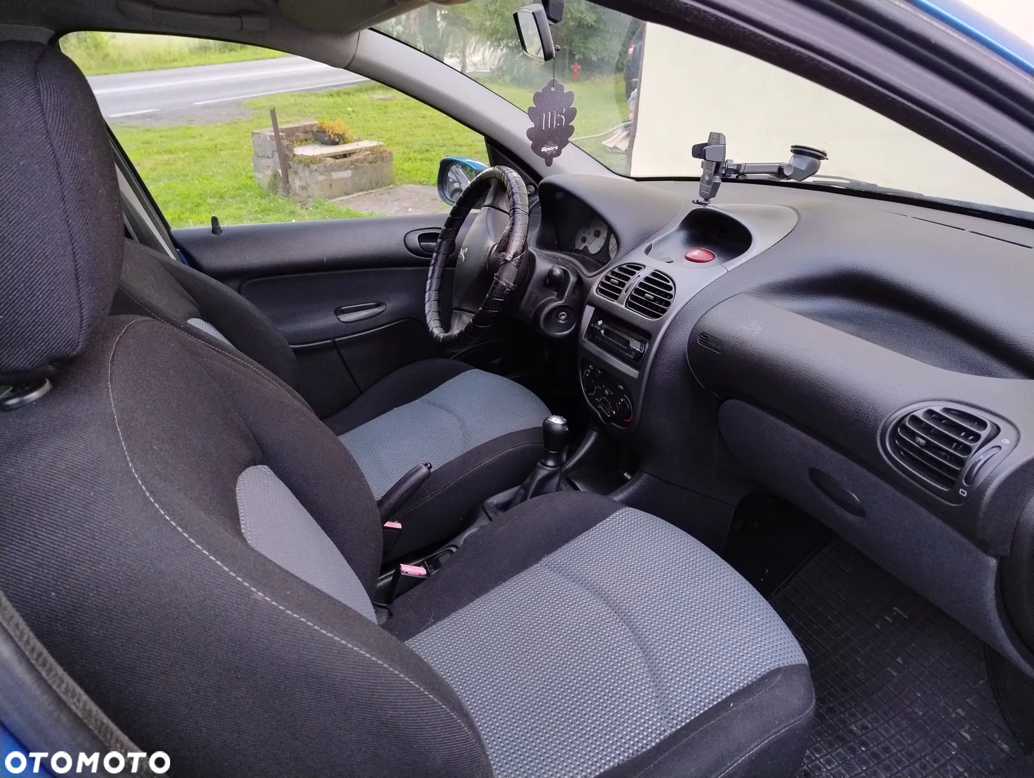 Peugeot 206 1.1 Color-Line - 6
