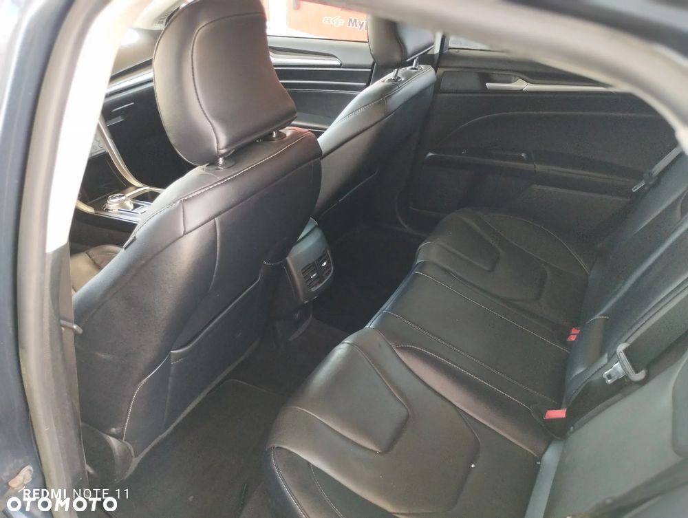 Ford Mondeo 2.0 EcoBoost STart-Stopp Autom Vignale - 8
