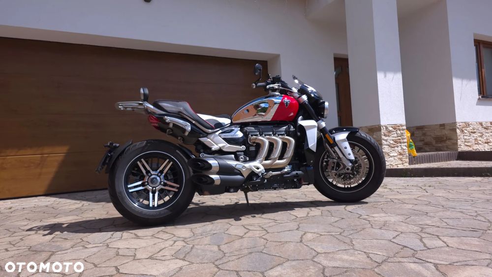 Triumph Rocket - 10