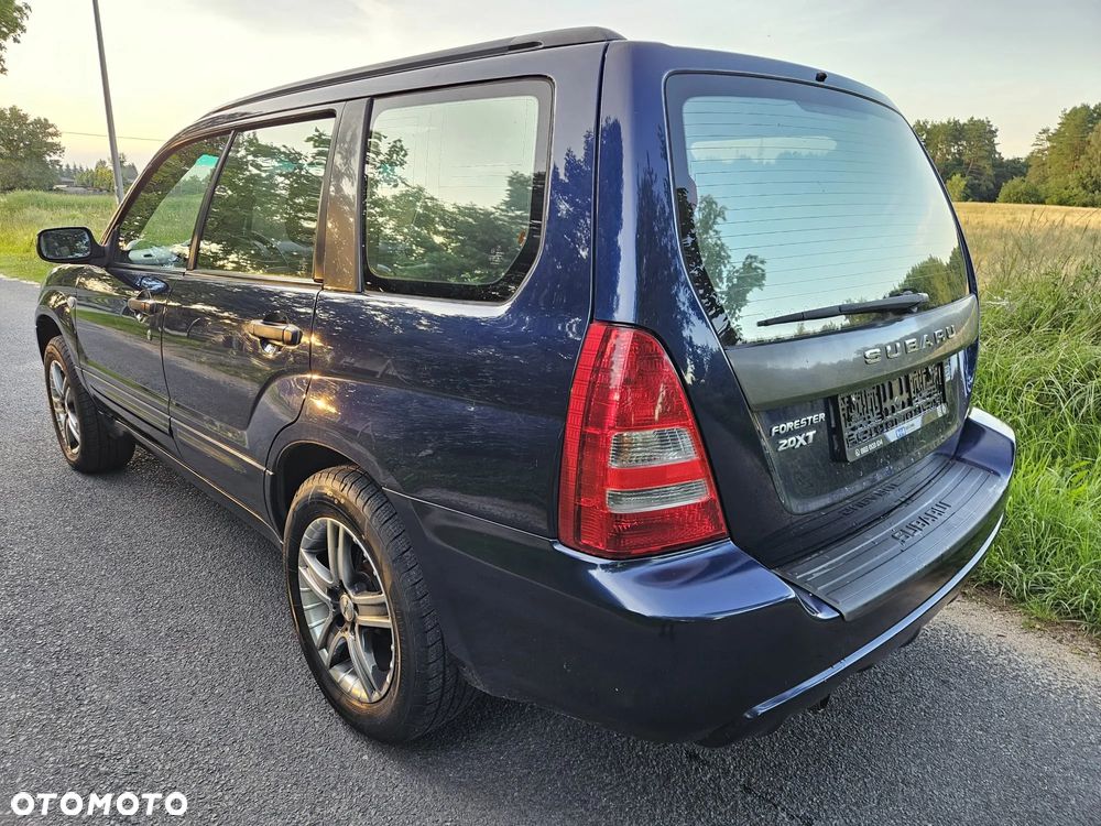 Subaru Forester - 13