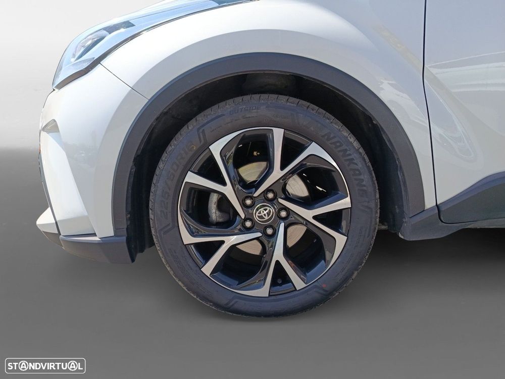 Toyota C-HR 1.8 Hybrid Square Collection - 14