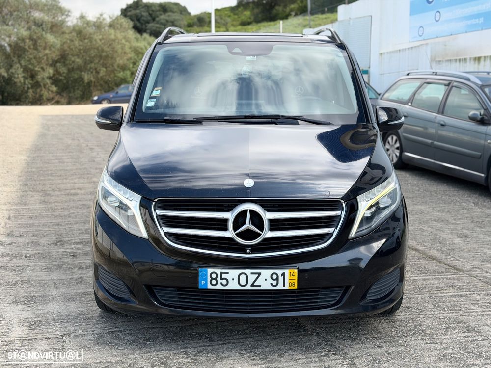 Mercedes-Benz V 250 - 23