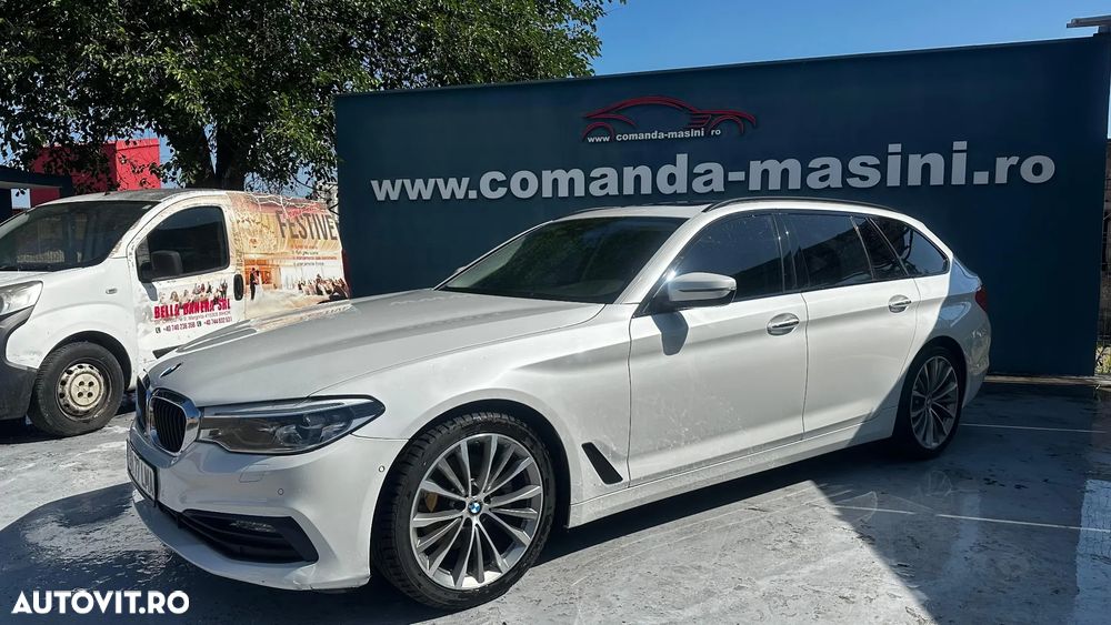 BMW Seria 5 - 5