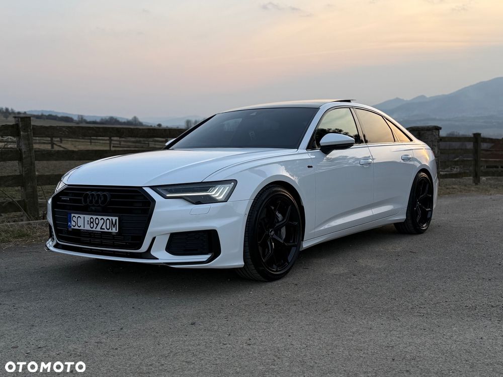 Audi A6 Limousine 55 TFSI quattro S tronic S line - 19