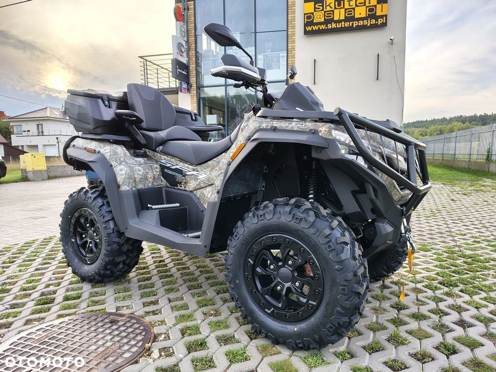 QJMOTOR SFA 1000 - 32