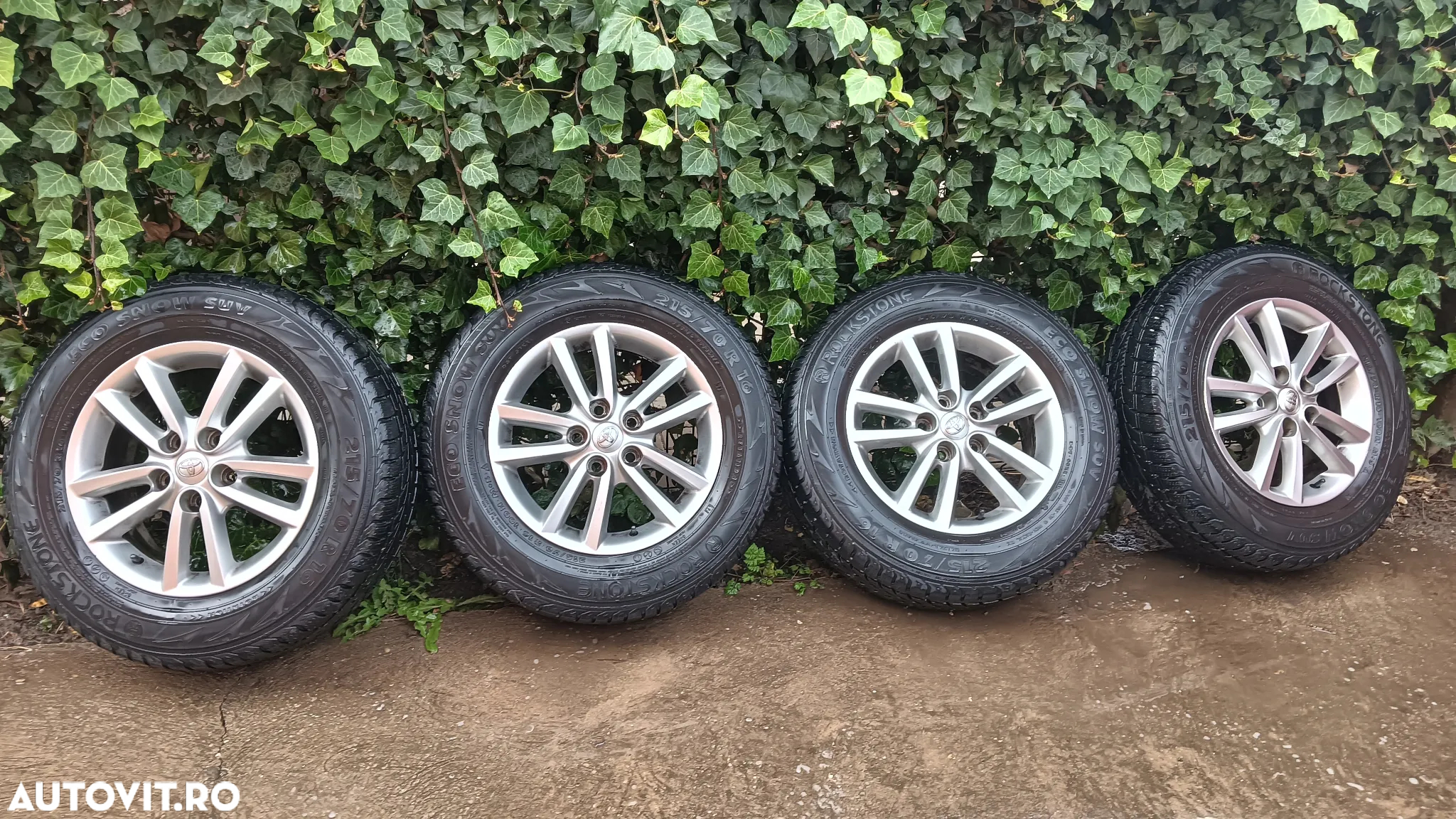 Toyota RAV4 2.2 D-4D 4x4 Comfort - 16