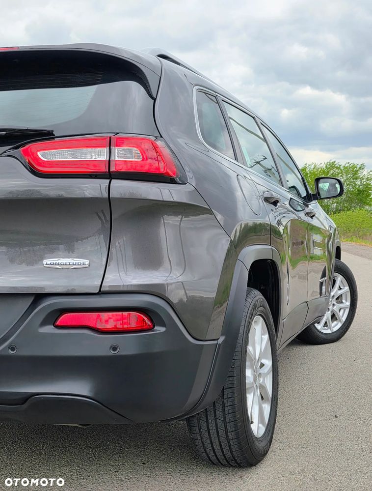 Jeep Cherokee 2.0 MJD Active Drive I Limited - 27