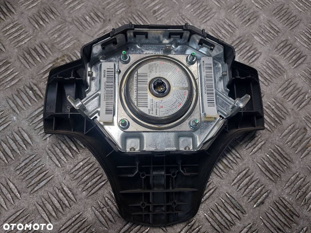 KIEROWNICA + PODUSZKA MITSUBISHI COLT VI MR955201XA P4400A244XA - 11