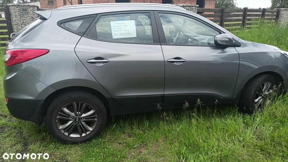 Hyundai ix35 1.6 GDI Comfort 2WD - 5
