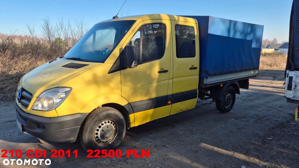 Mercedes-Benz Sprinter - 17