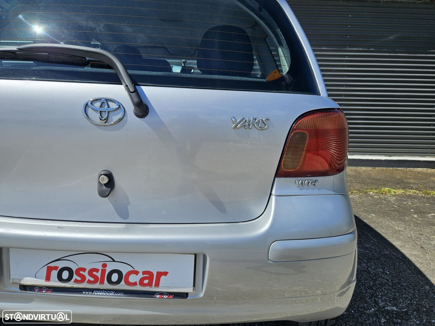 Toyota Yaris 1.0 MMT Final Edition - 34
