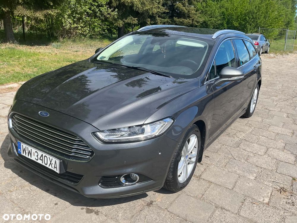 Ford Mondeo 2.0 TDCi Titanium PowerShift - 1