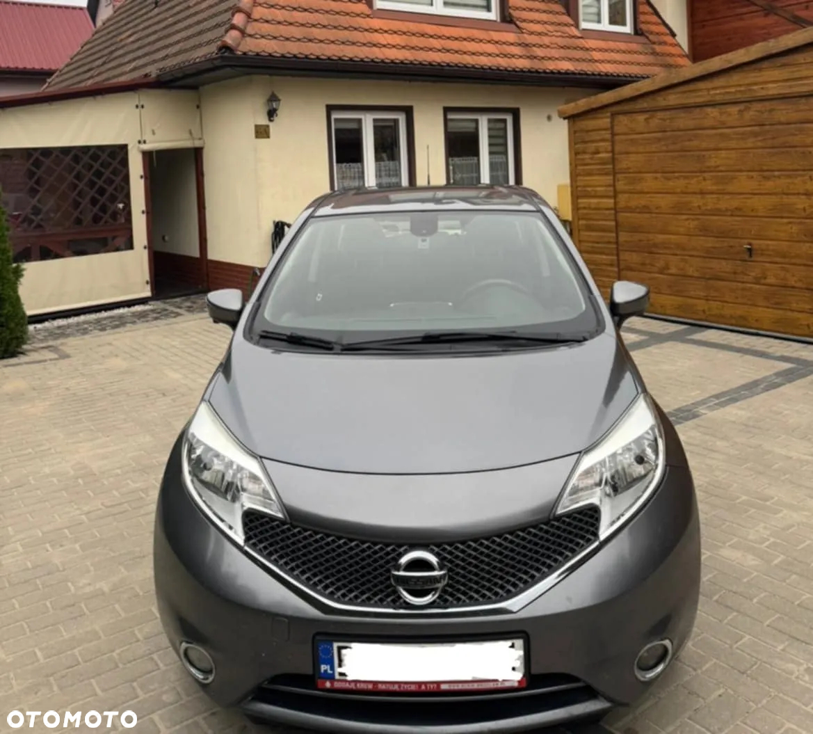 Nissan Note 1.5 dCi Tekna - 4
