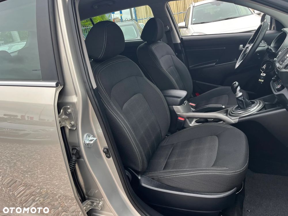 Kia Sportage - 31