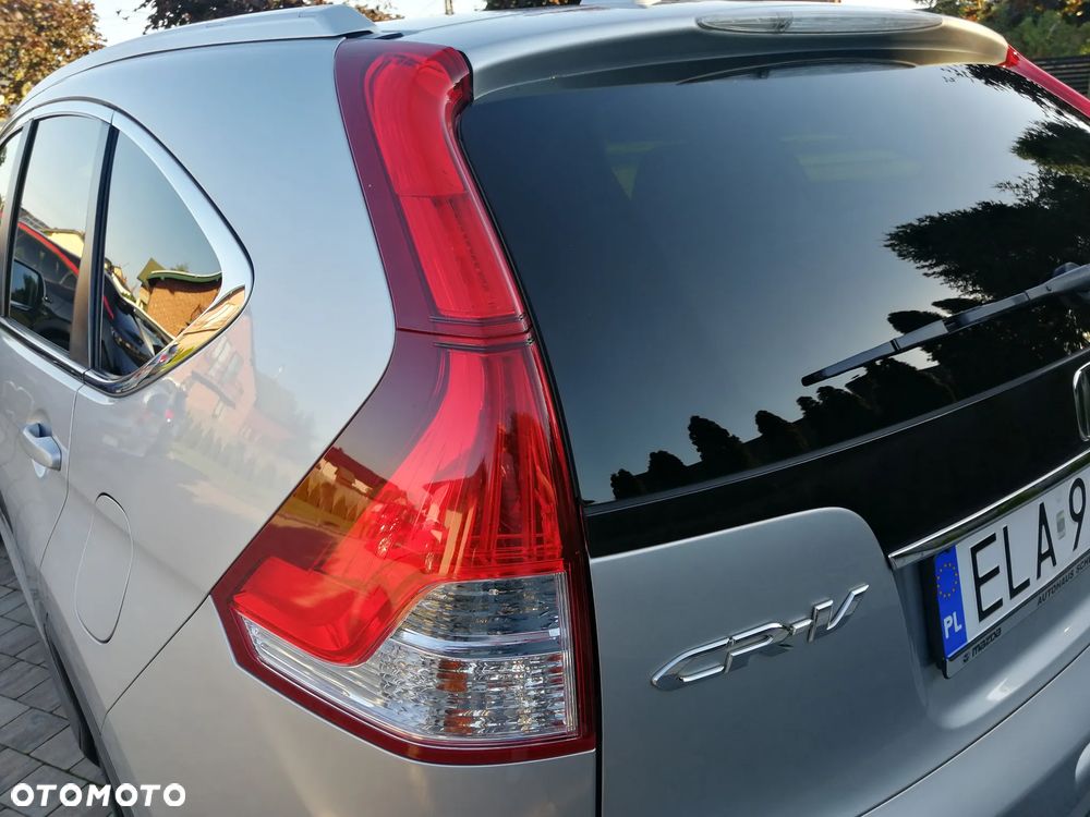 Honda CR-V 2.0i-VTEC 4WD Lifestyle - 35