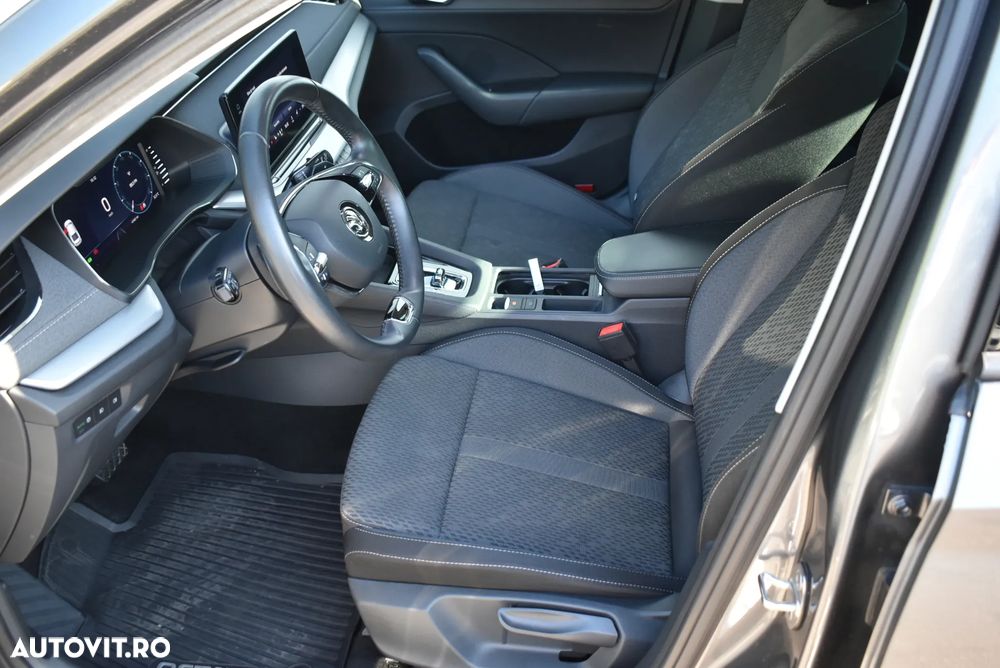Skoda Octavia 1.5 TSI DSG Mild Hybrid Style - 10