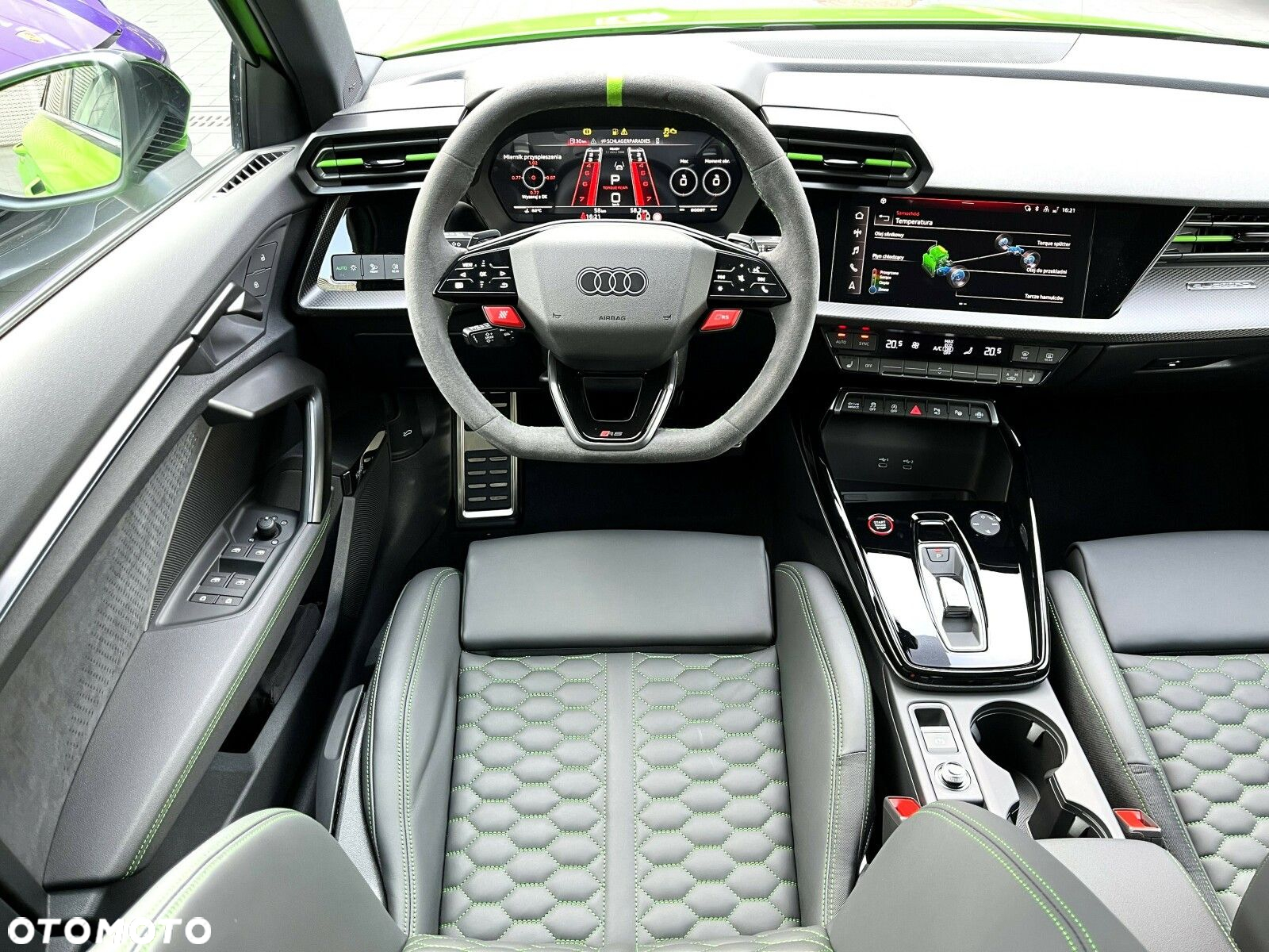 Audi RS3 - 13