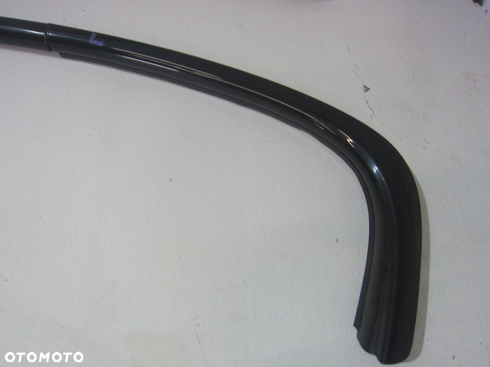 BMW E90 SEDAN LISTWY BOCZNE SHADOWLINE MPAKIET POŁYSK KOMPLET NA AUTO - 6