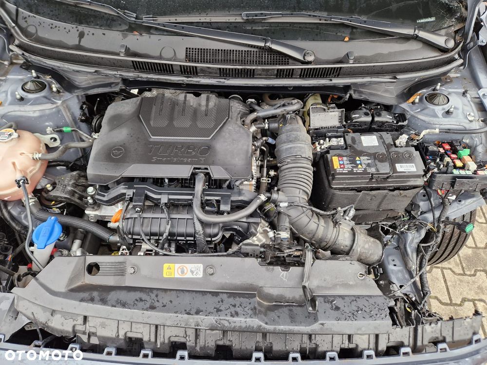 Hyundai Bayon 1.0 T-GDI Smart - 11