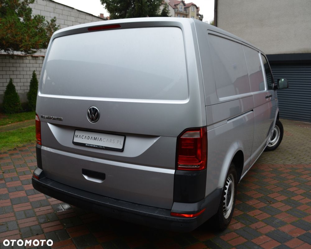 Volkswagen Transporter - 6