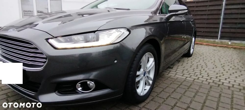 Ford Mondeo 2.0 TDCi Start-Stopp Titanium - 12
