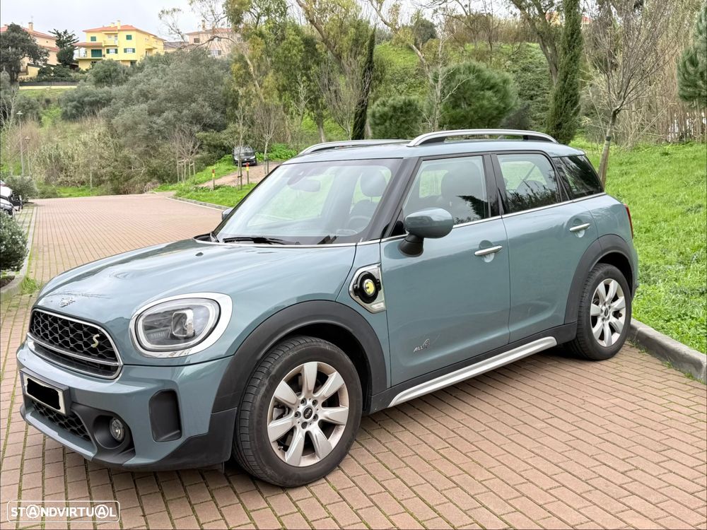 MINI Countryman Cooper SE ALL4 Auto - 2